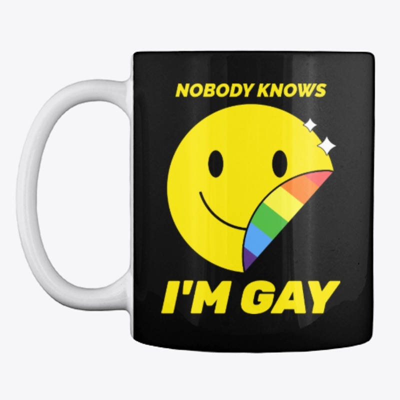 Nobody Knows I'm Gay