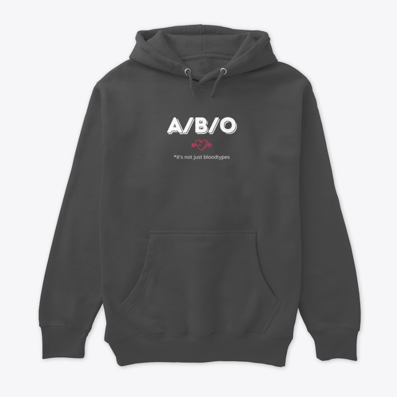 A/B/O - it's not just bloodtypes