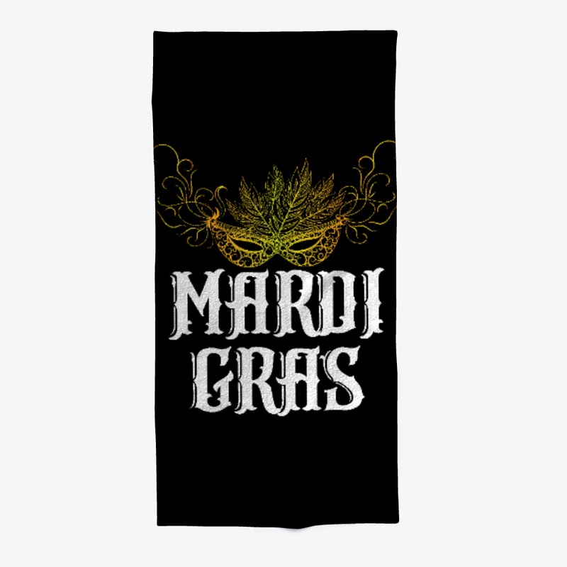 Mardi Gras Mask