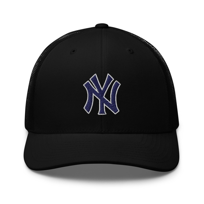 Trucker Hat | Yupoong 6606
