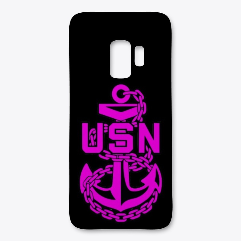 Pink CPO Anchor 1893