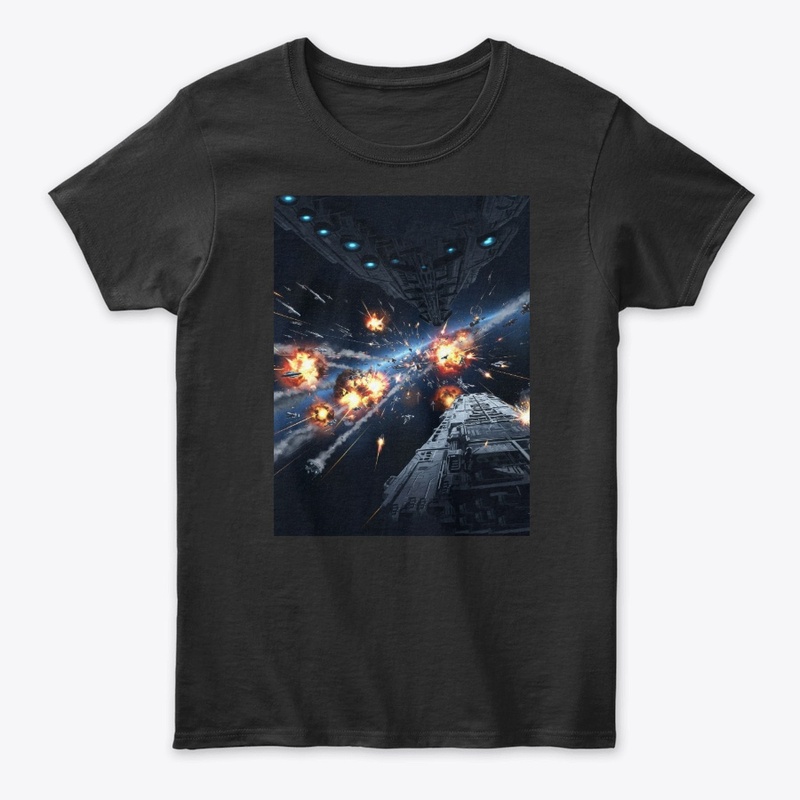 Orbit War: Fire in the Void