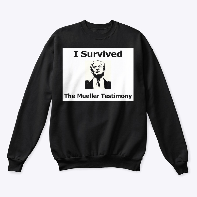 Trump Survives Mueller Testimony