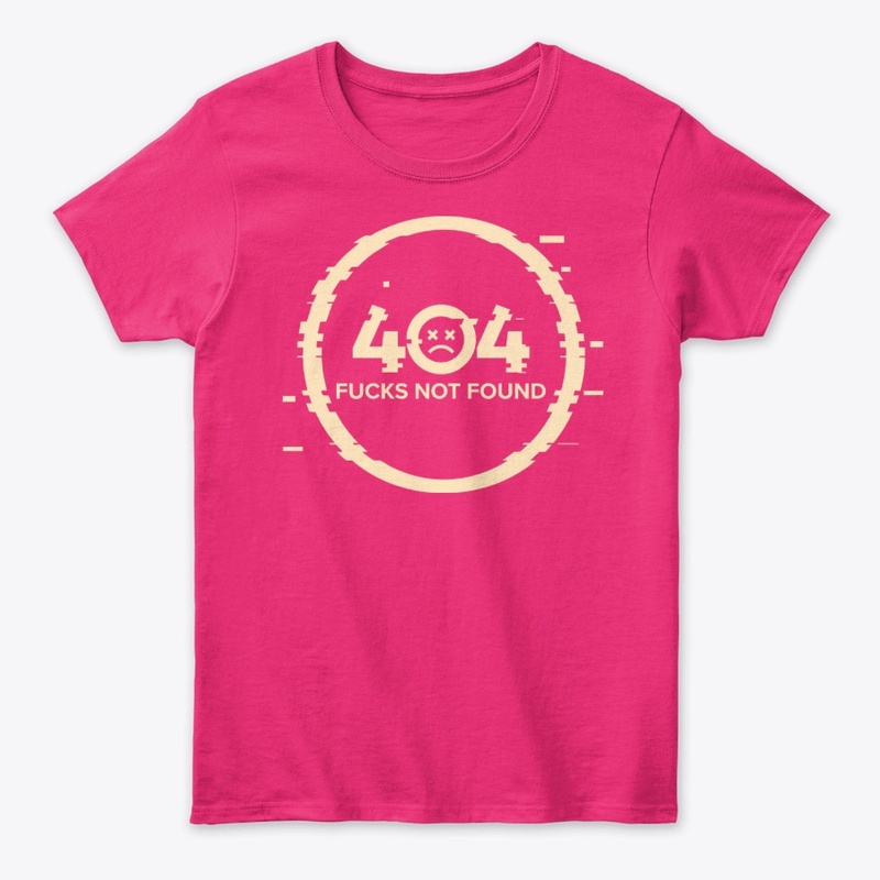 404 FUCKS NOT FOUND