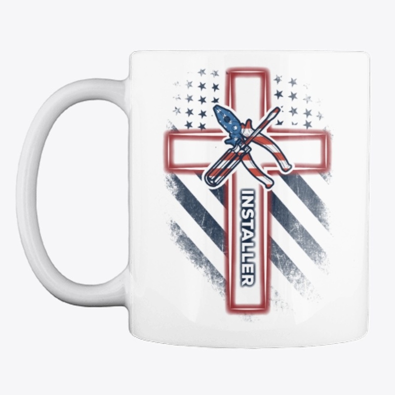 Proud Installer Hoodie