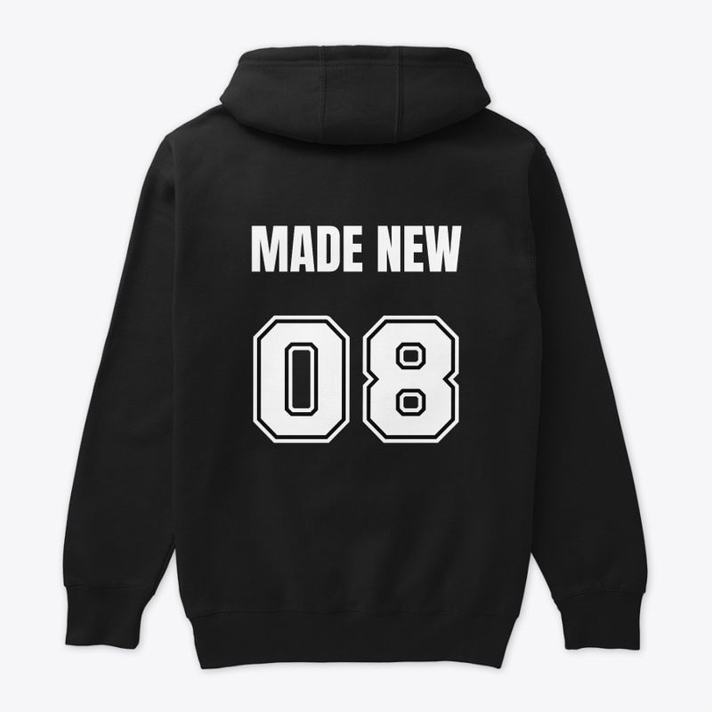 Made New Number 8 Collection