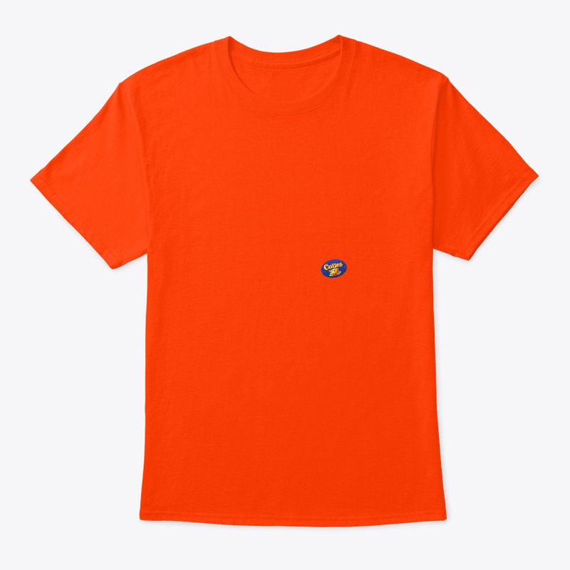 Orange Cutie