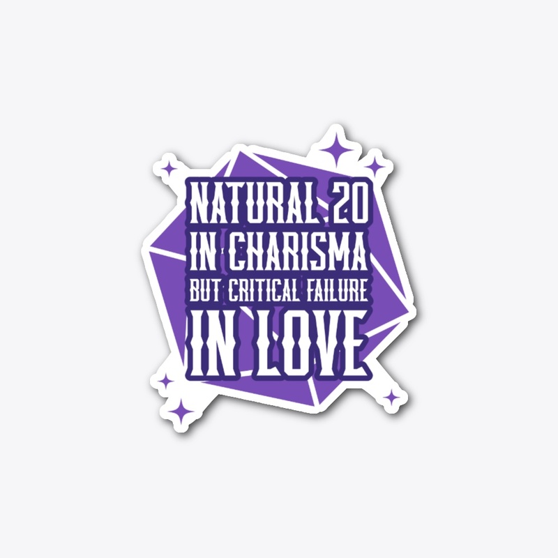 Natural 20 in Charisma