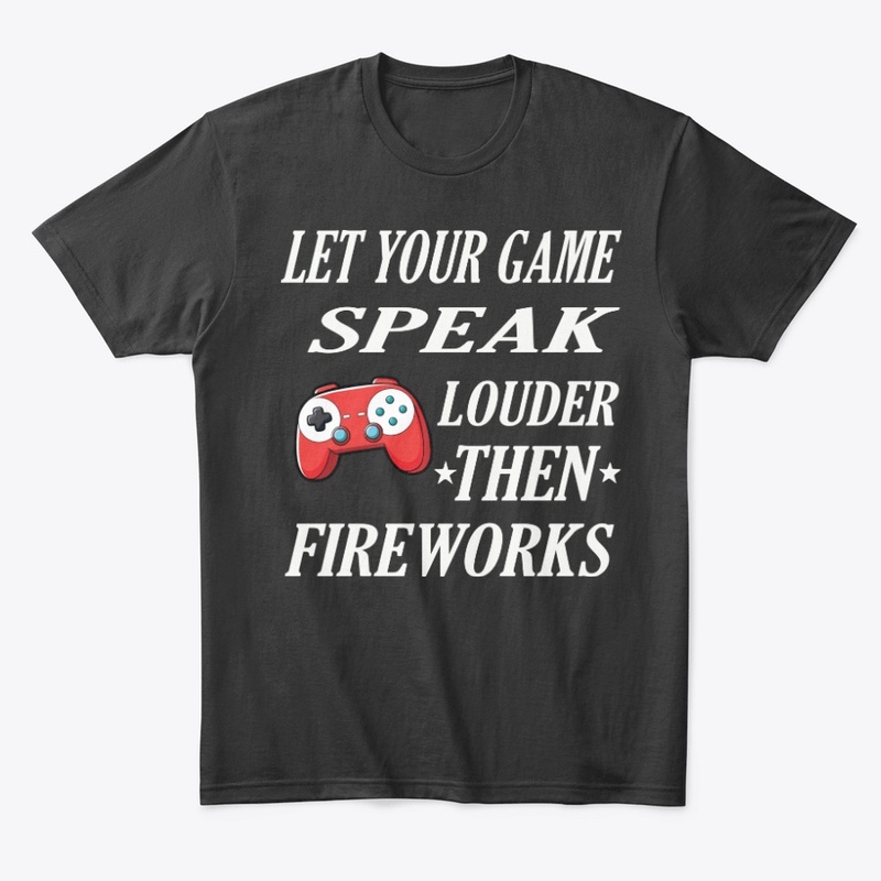 Let your game speak