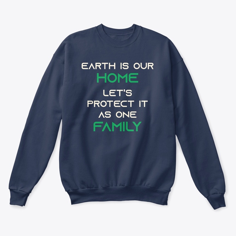 Earth is our home!