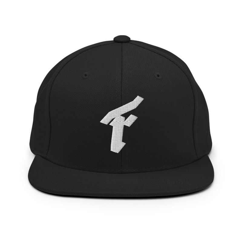 Factotum Snapback Cap