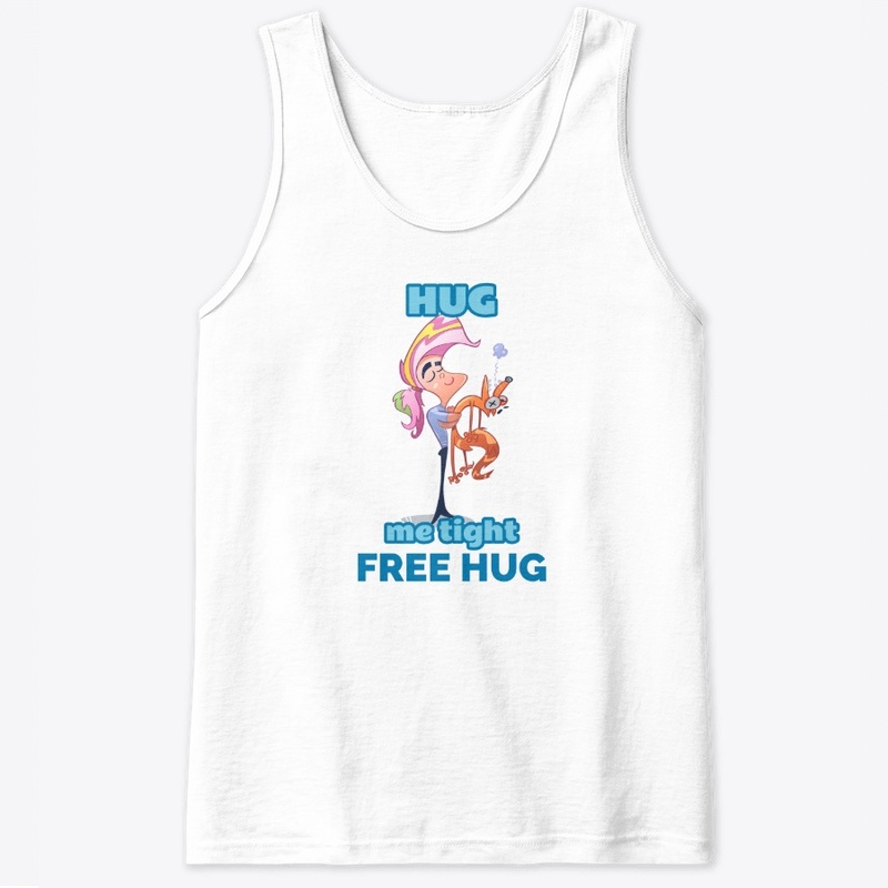 HUG ME TIGHT FREE HUG