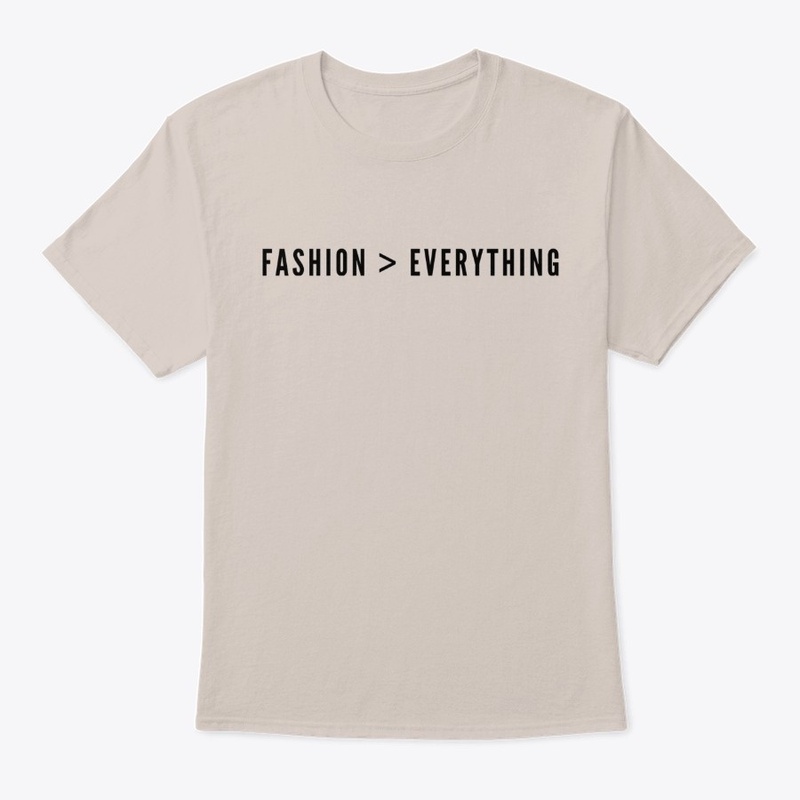 Fashion > Everything