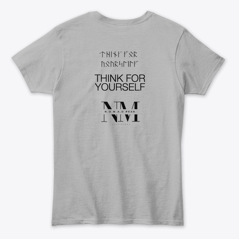 Runic Collection "Think For Yourself"