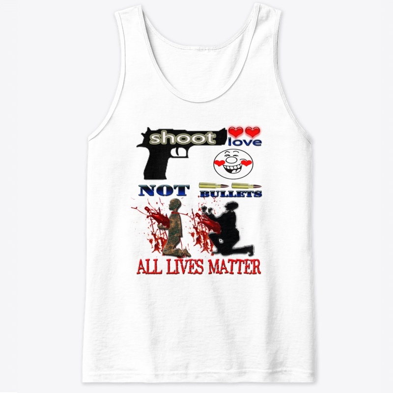 All lives matter t-shirt