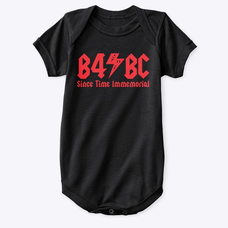 B4/BC Red Serpent Bolt