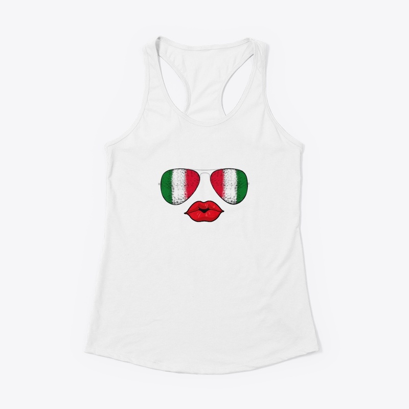 Cool Italian Kiss