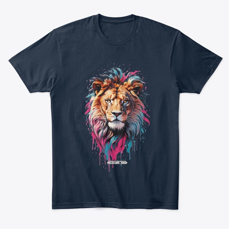 Lion *Diseño del.