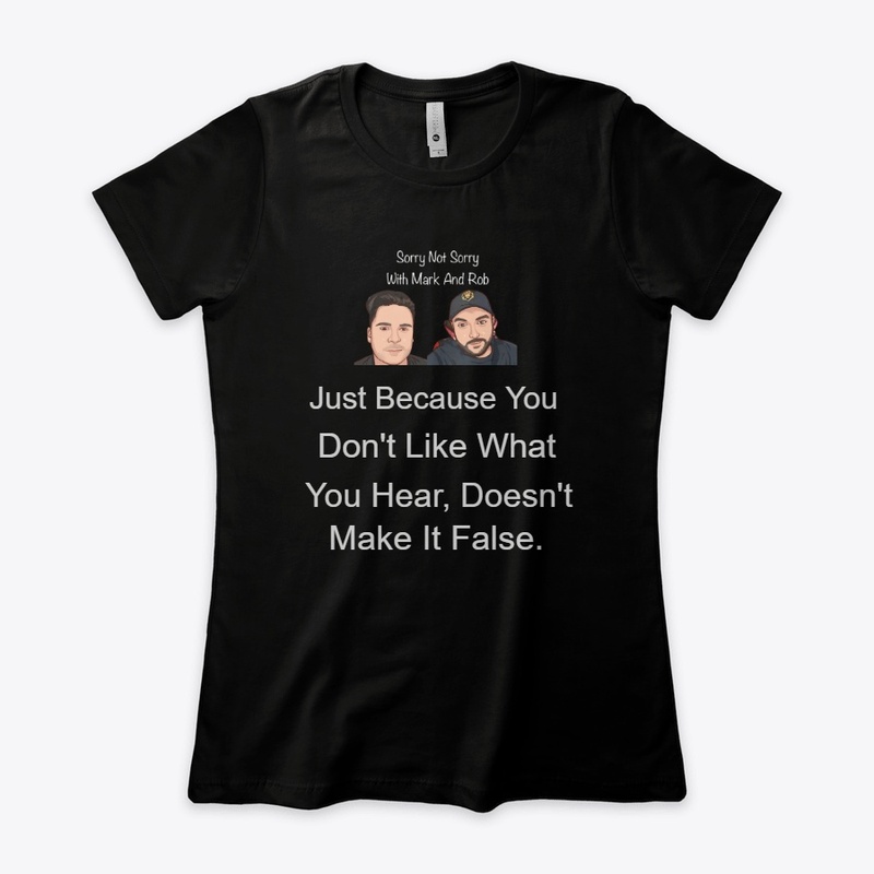 Feelings Aren't Facts