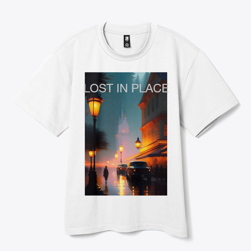 LOST IN PLACE 