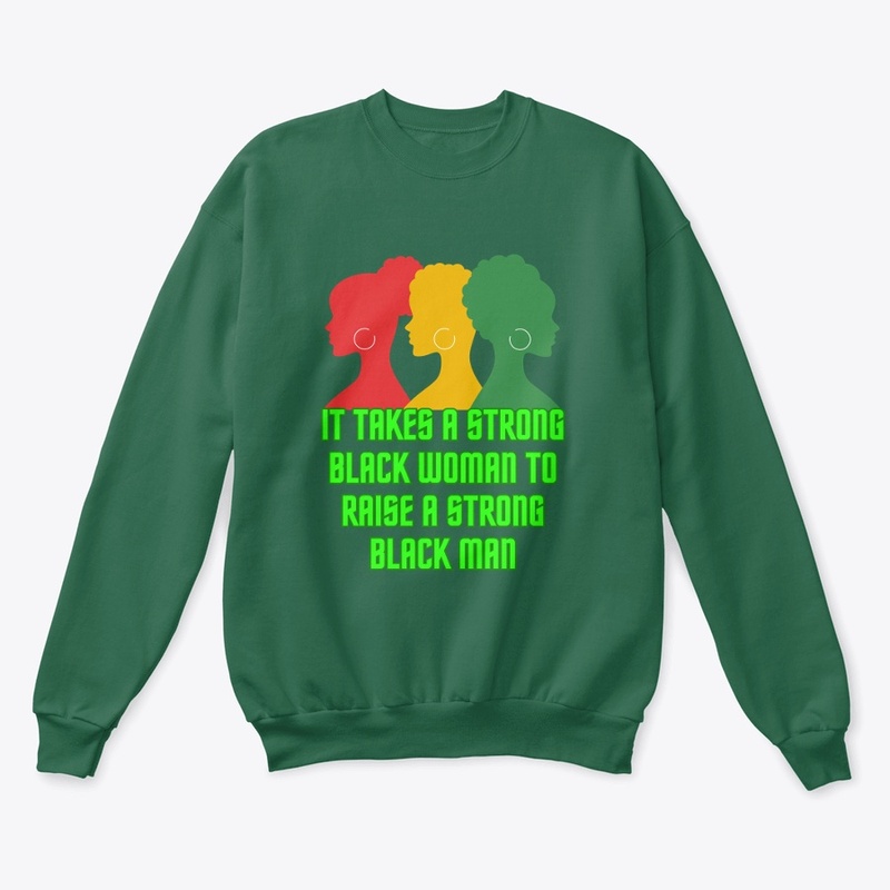 strong black woman