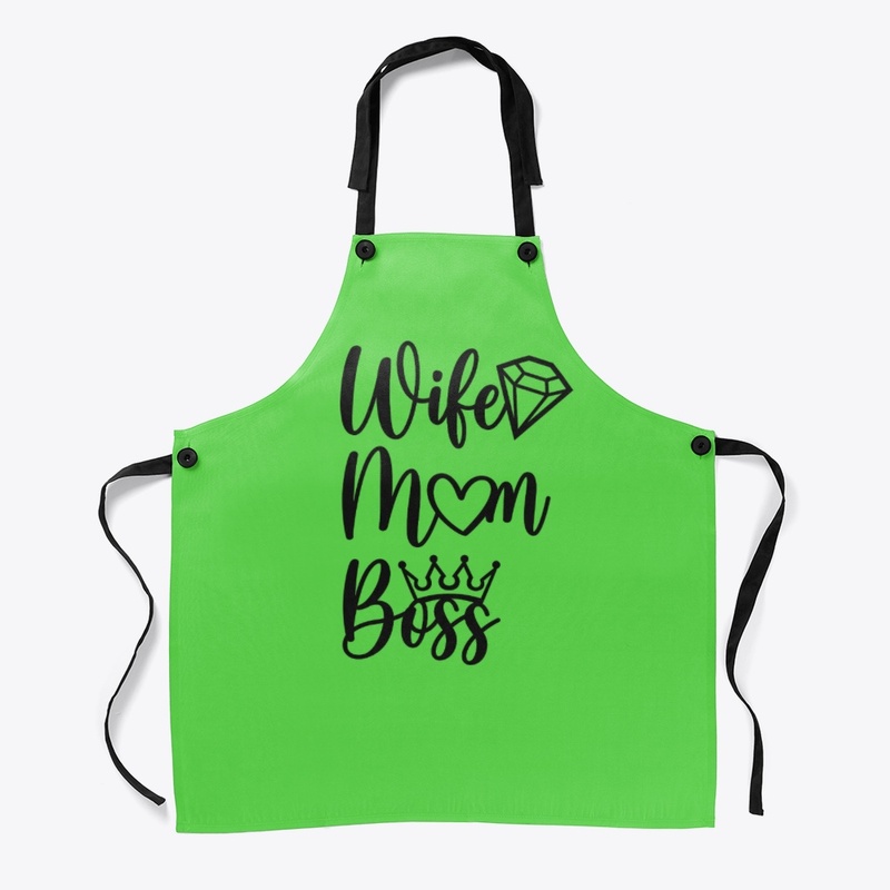 wife mom boss