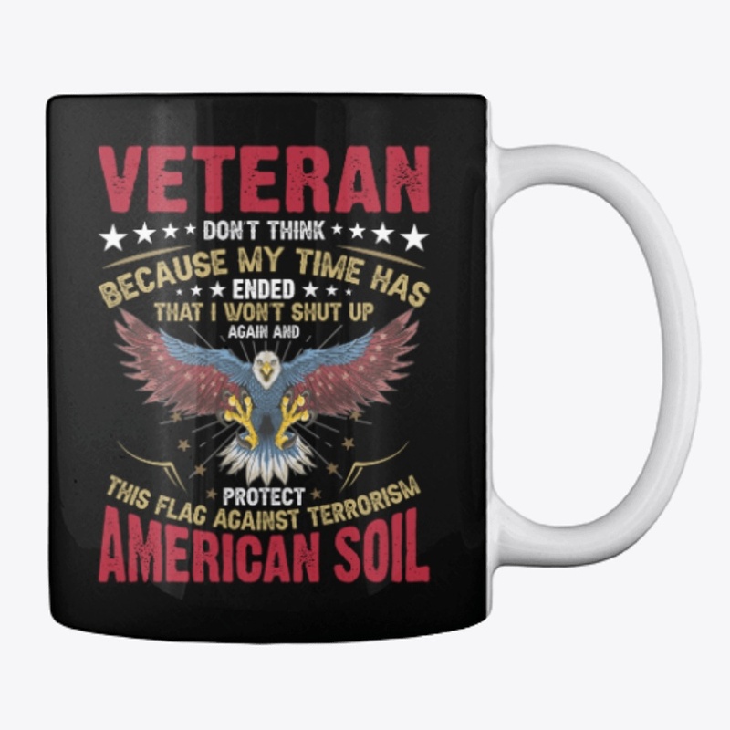Best Veterans T-Shirts!