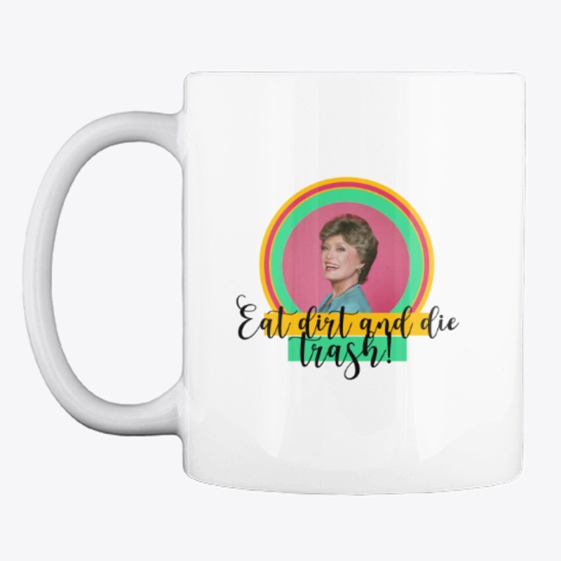 LGBTQ: BLANCHE DEVEREAUX : TWO