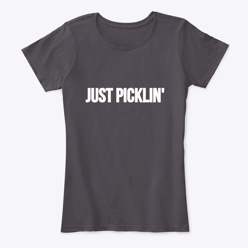 PickleBall "Just Picklin"
