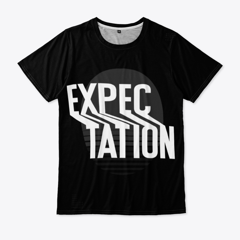Black Casual tee