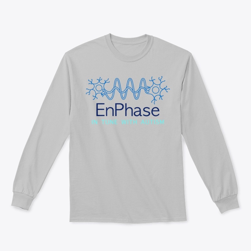 Original Long Sleeve in White or Grey