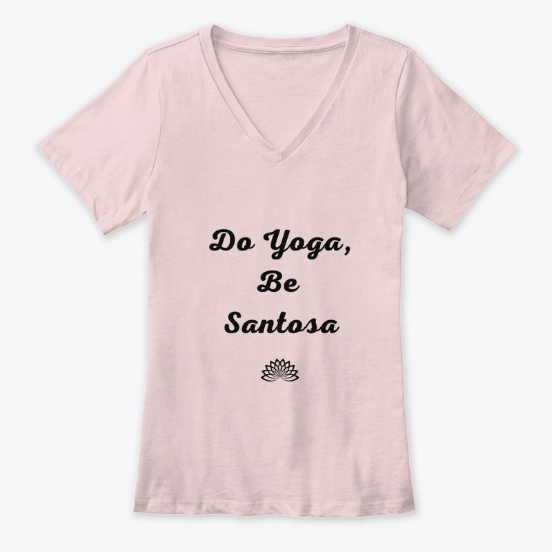 Do Yoga, Be Santosa