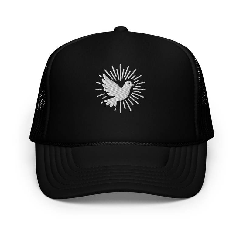 Spirit of Freedom-Foam Trucker Hat