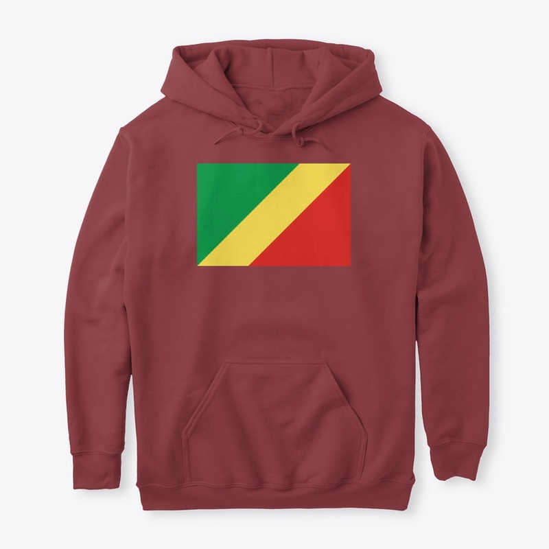 Republic of Congo Hoodie