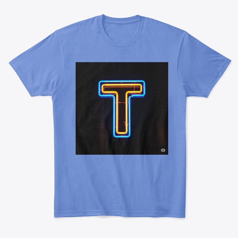 Letter T