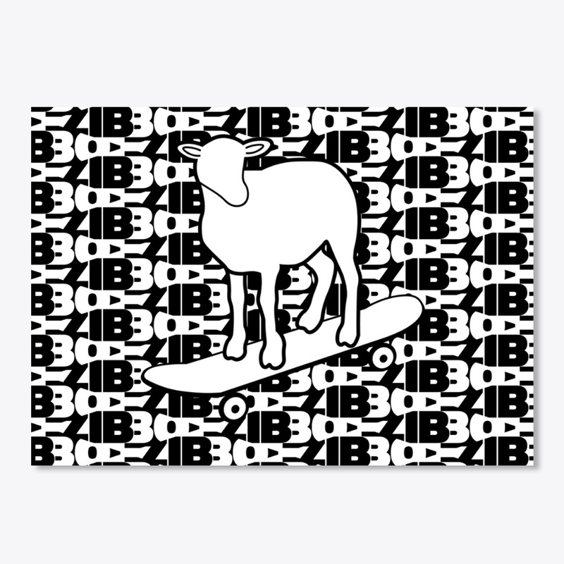 ZIBBO Sticker