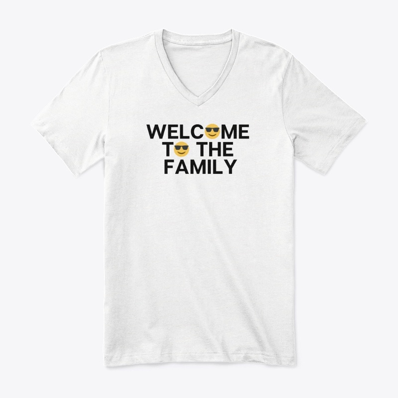 Welcome to the Family