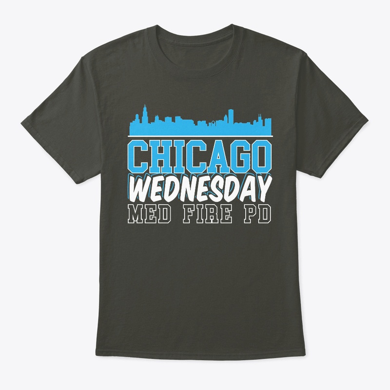 Chicago Wednesday Med Fire PD