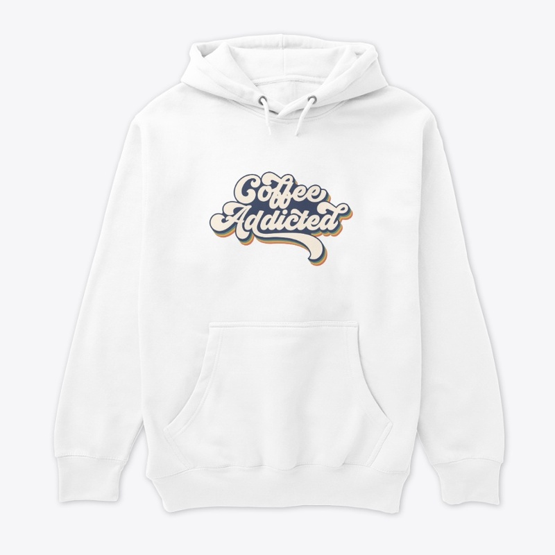 Customized (Coffee Addicted Merchs)