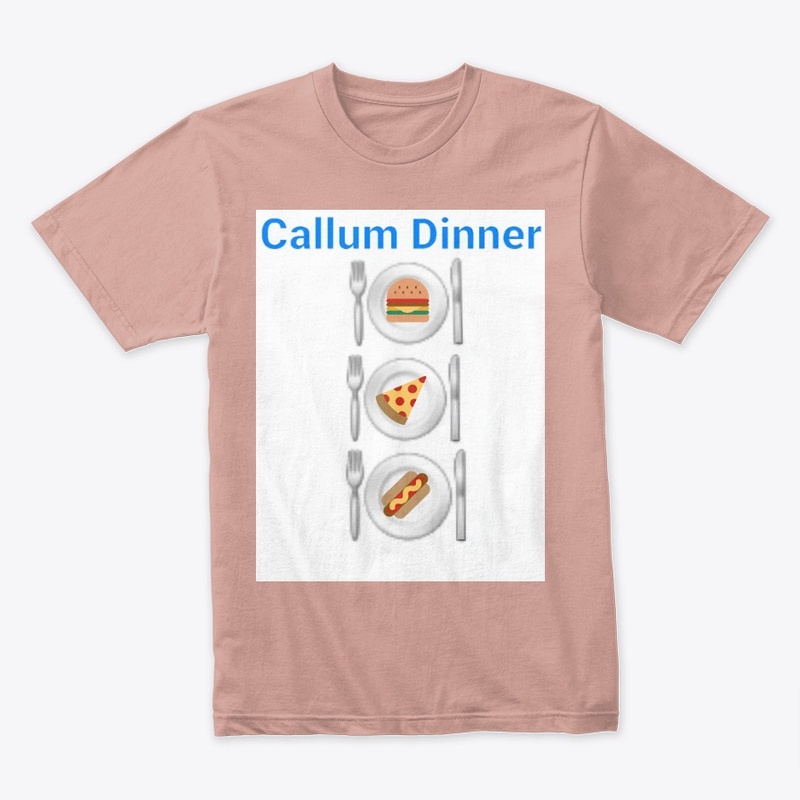 Callum Dinner 
