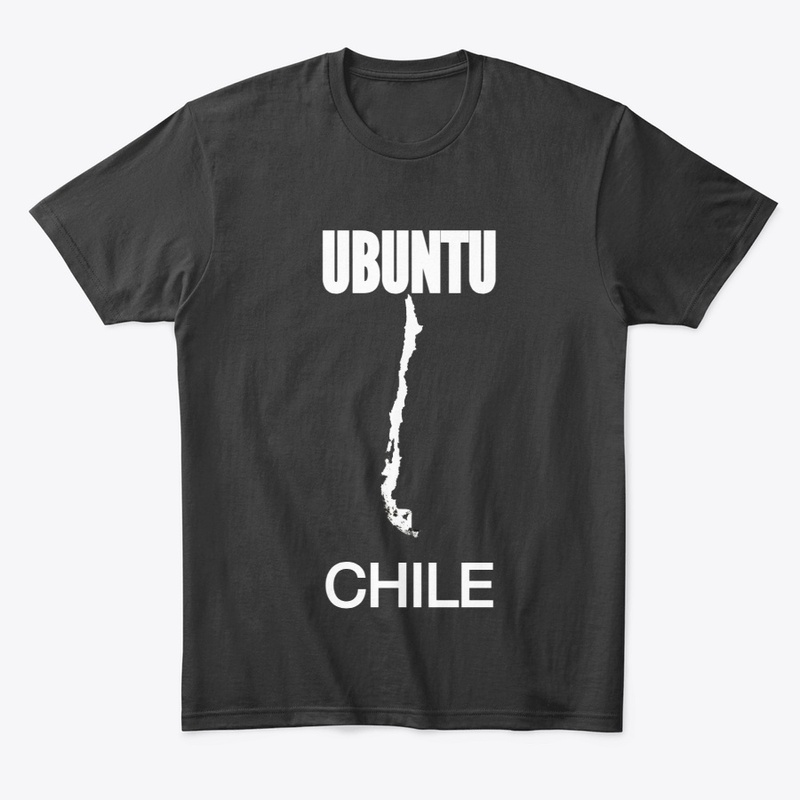 UBUNTU - CHILE (BLK)