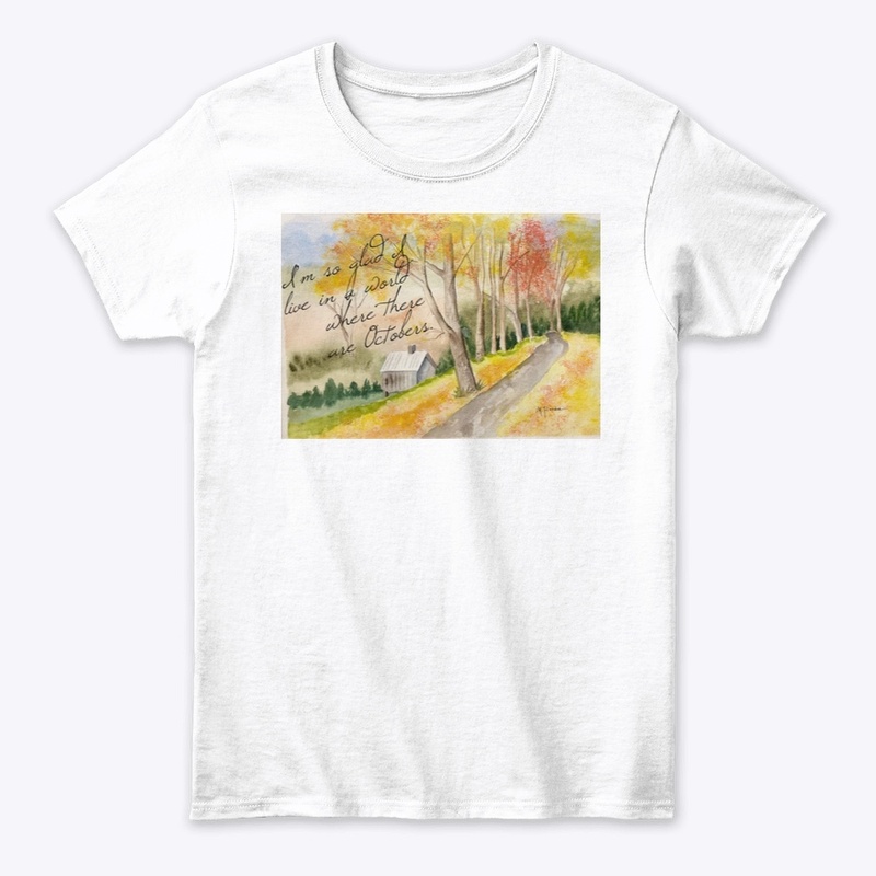 October Tee