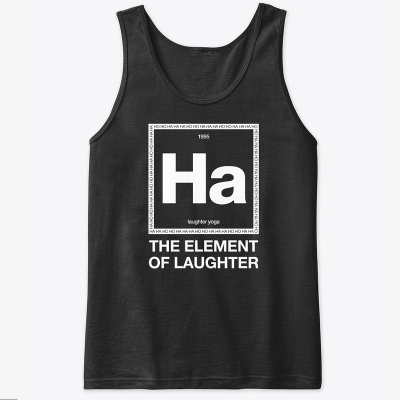 HA - The Element of Laughter