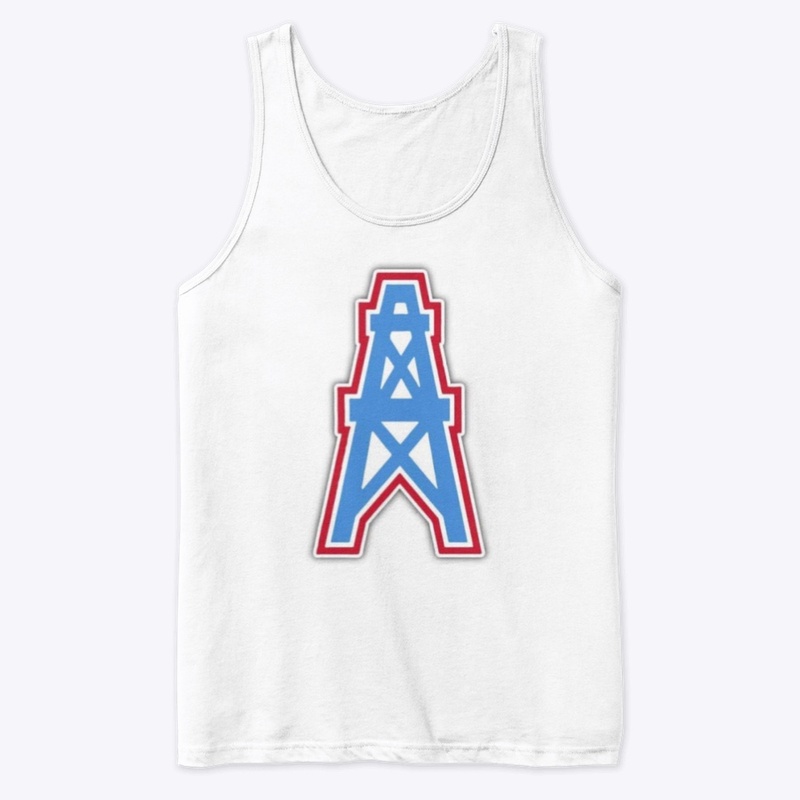 Vintage Oilers Couture