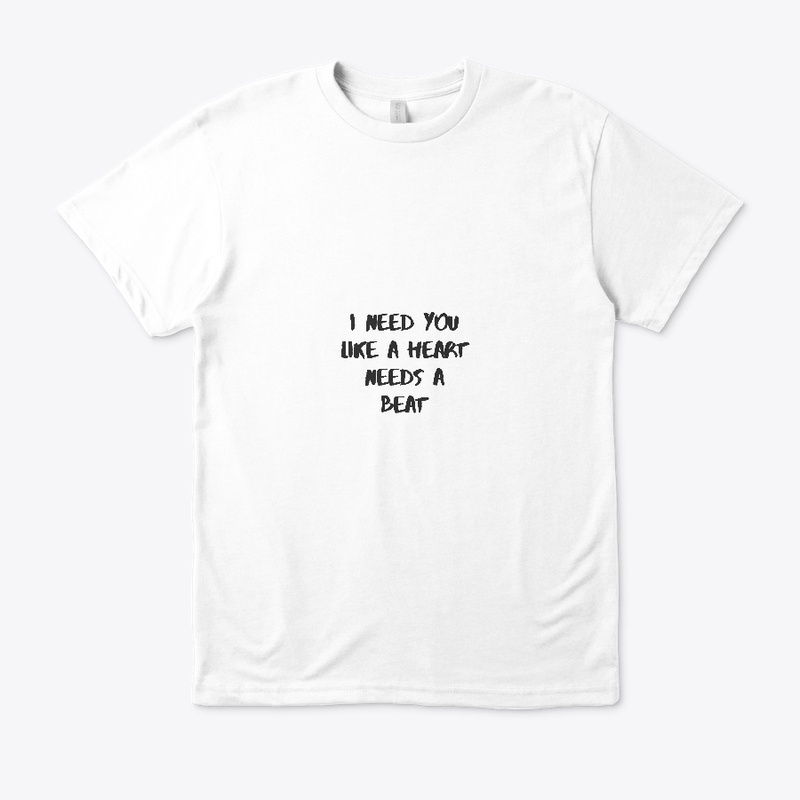I need you
