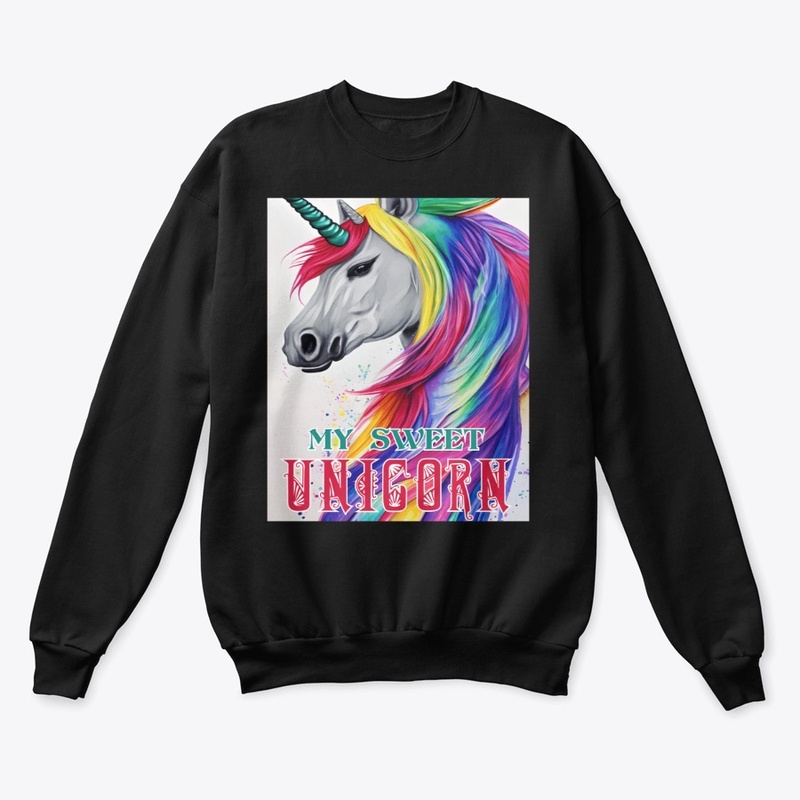 My Sweet unicorn