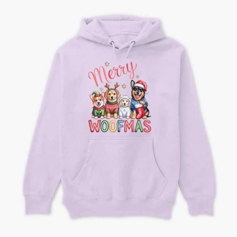 Merry Woofmas