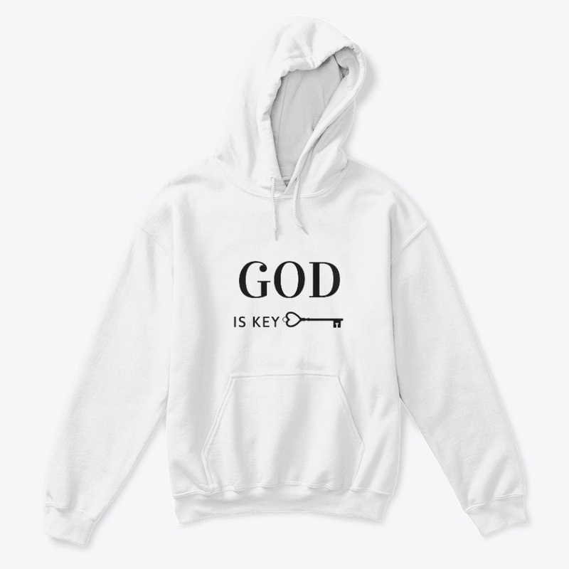 God Is Key Kids Sweatshirt