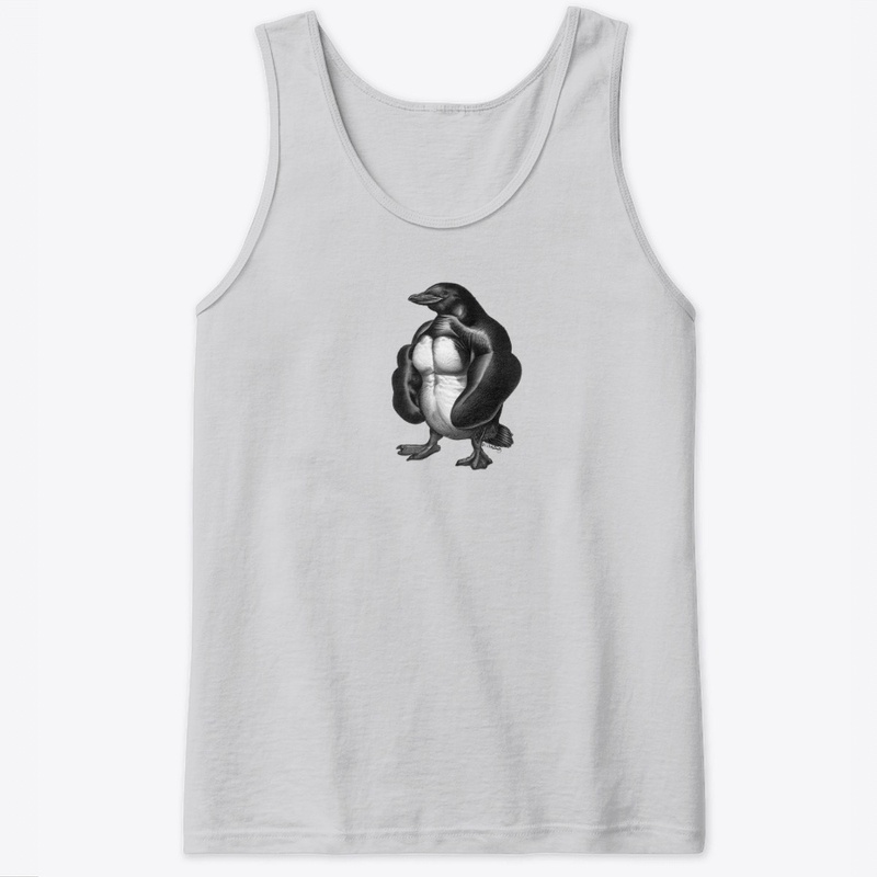 Gym Penguin