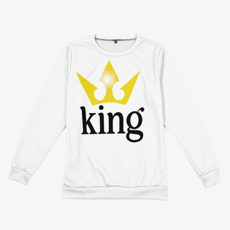 KING  QUEEN T - SHIRT